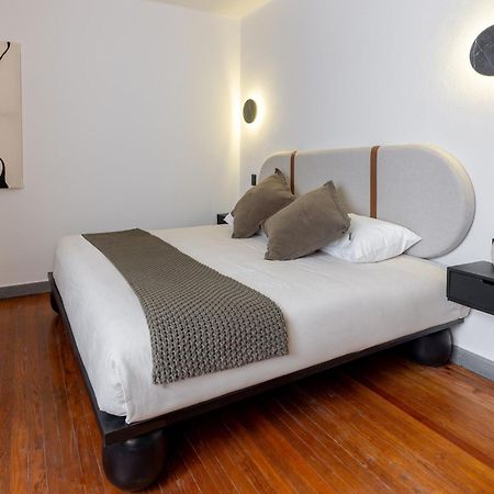 Baranda Ocho Apartment Mexico City Luaran gambar