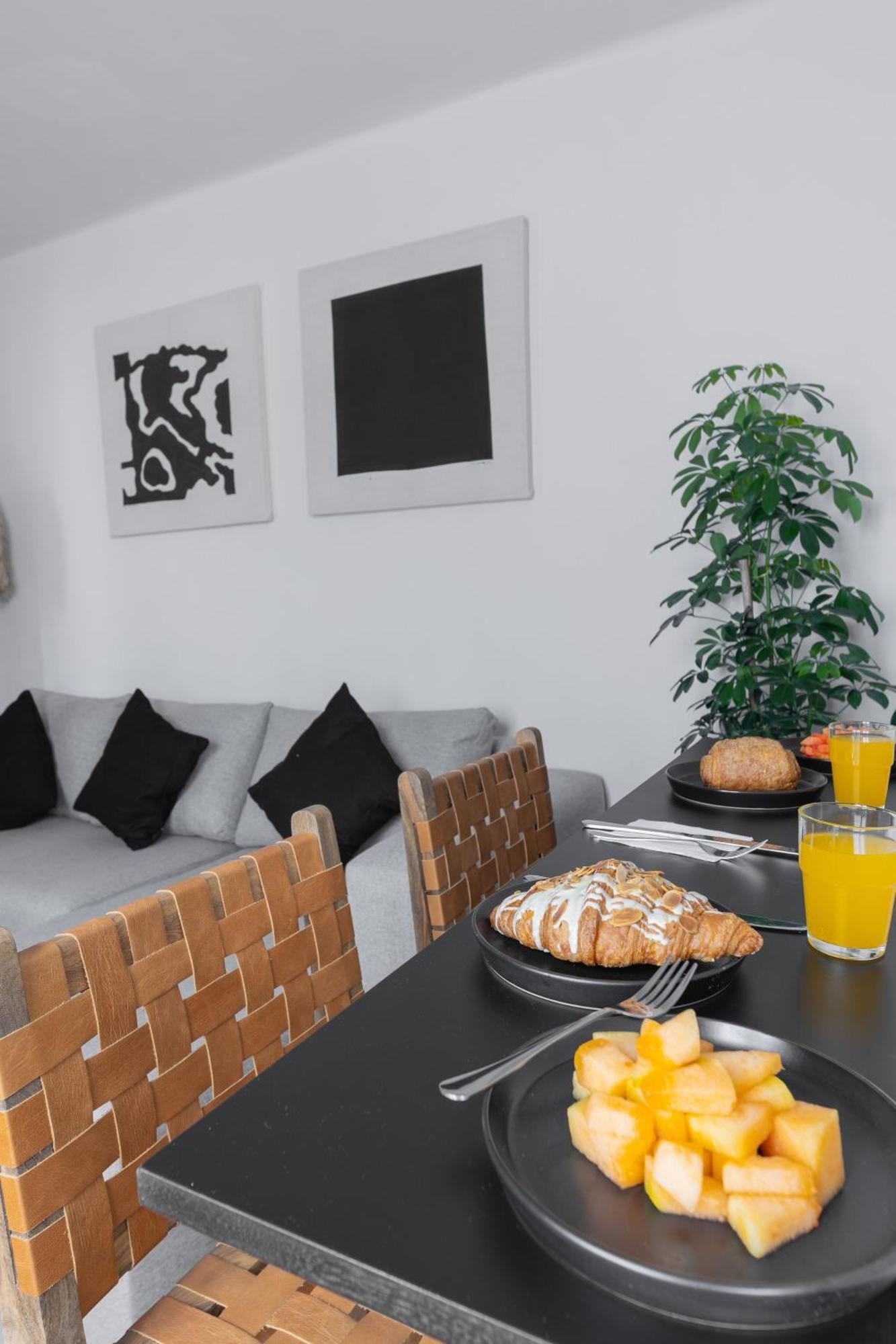 Baranda Ocho Apartment Mexico City Luaran gambar