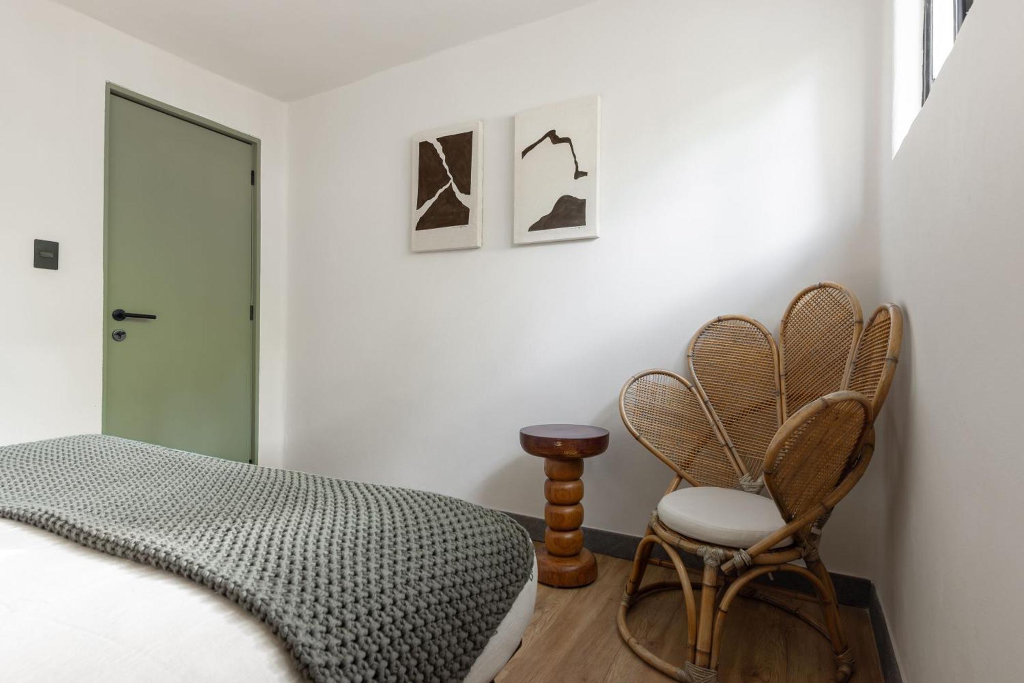 Baranda Ocho Apartment Mexico City Luaran gambar
