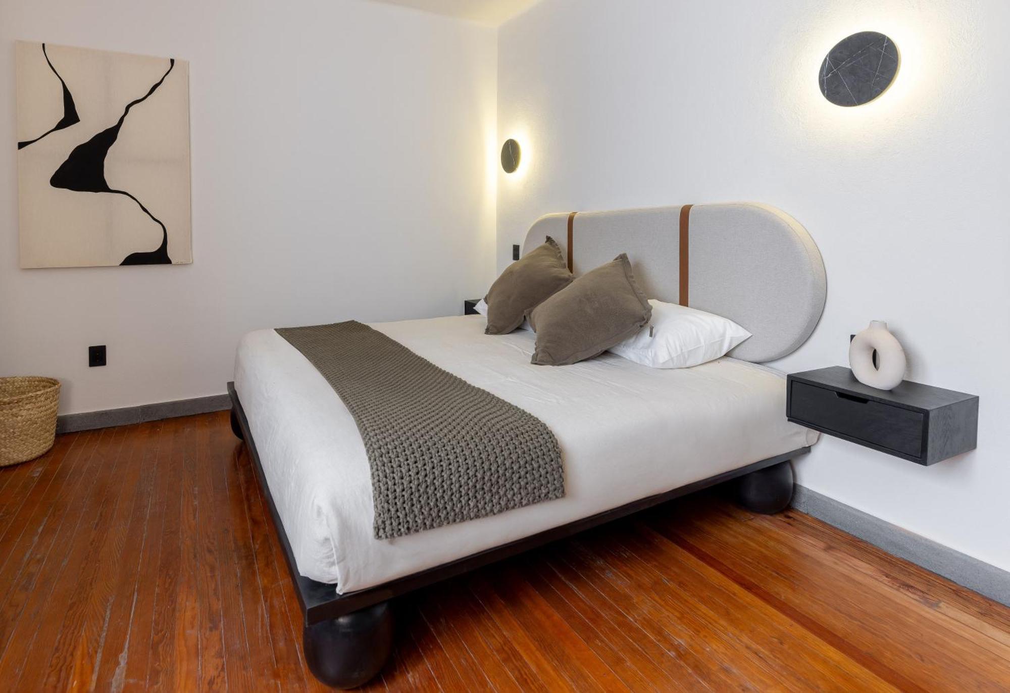 Baranda Ocho Apartment Mexico City Luaran gambar