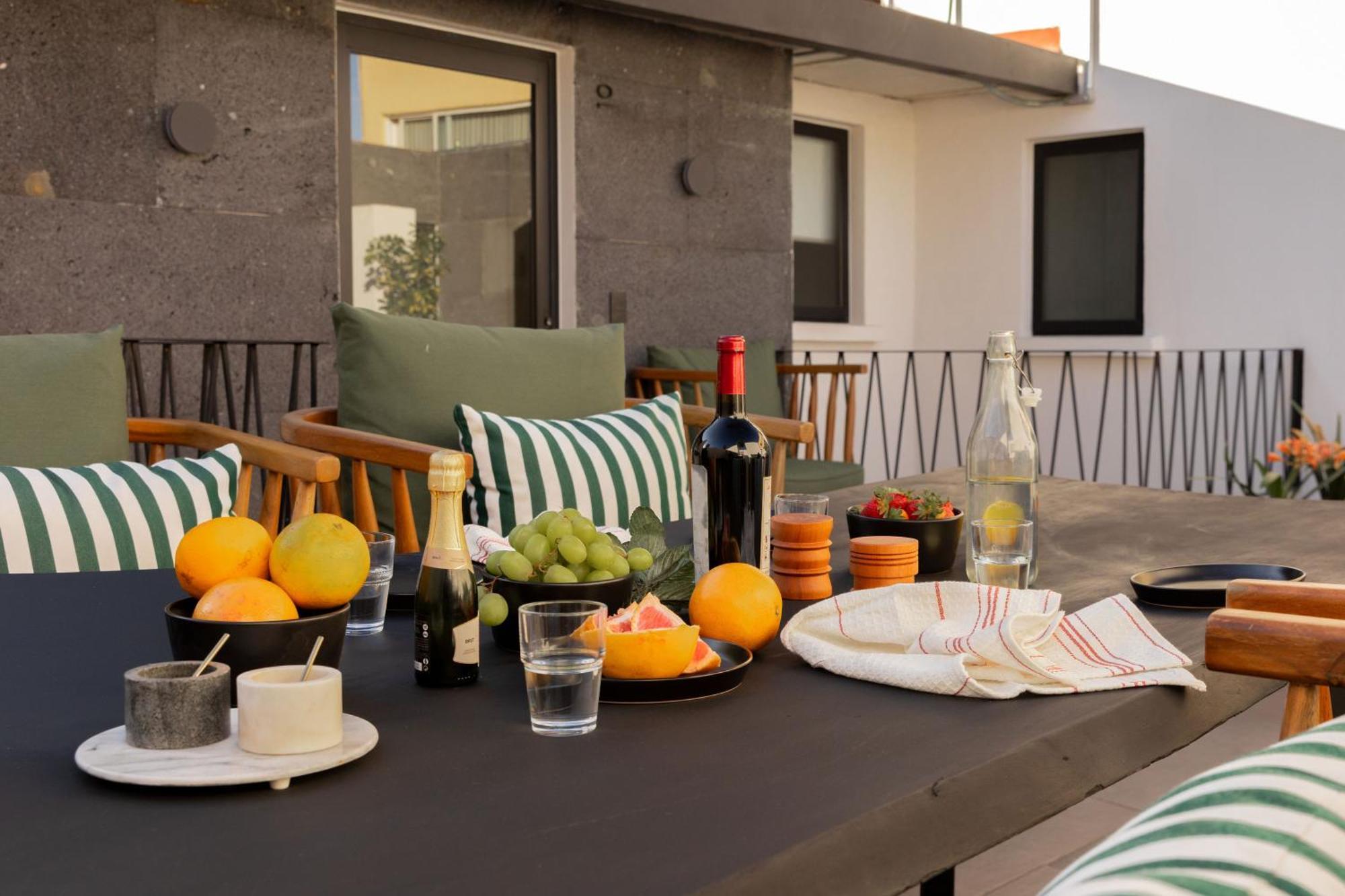 Baranda Ocho Apartment Mexico City Luaran gambar