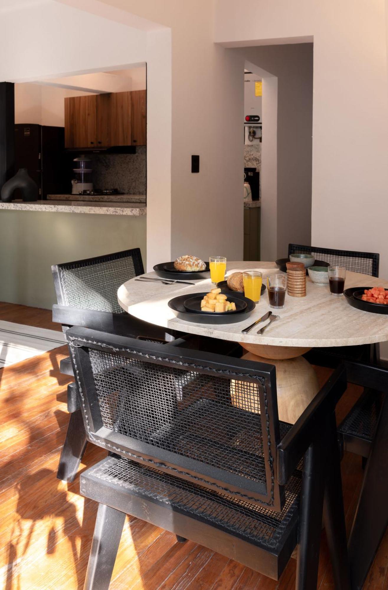 Baranda Ocho Apartment Mexico City Luaran gambar