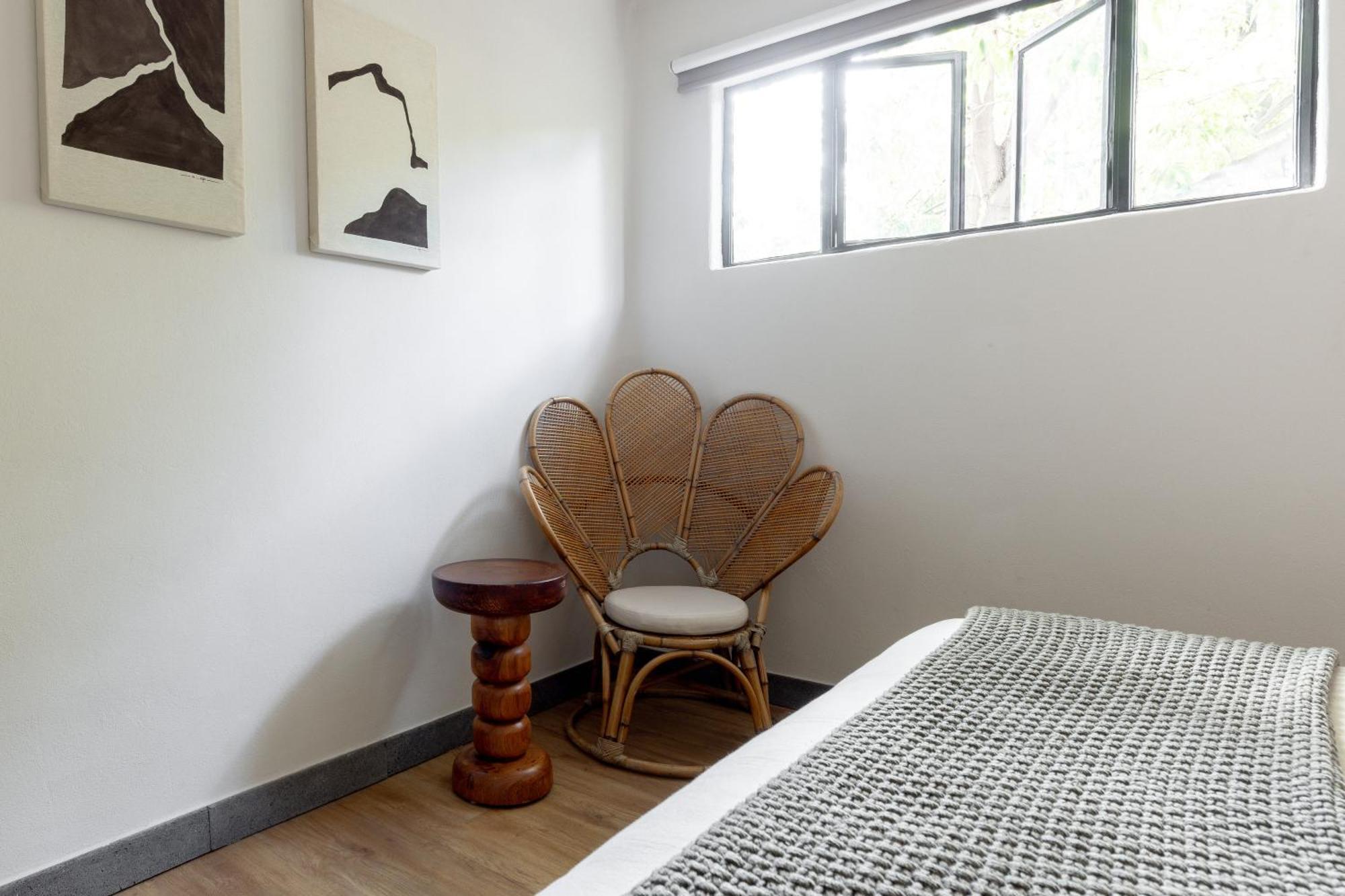 Baranda Ocho Apartment Mexico City Luaran gambar