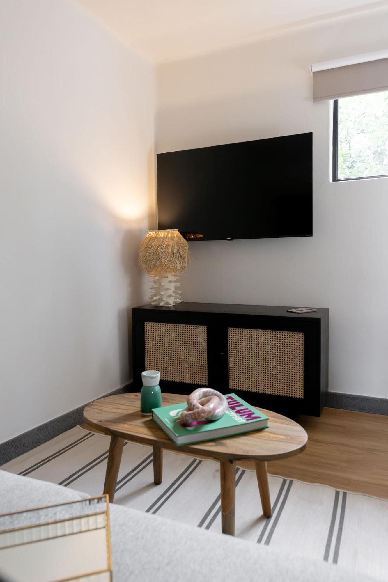 Baranda Ocho Apartment Mexico City Luaran gambar