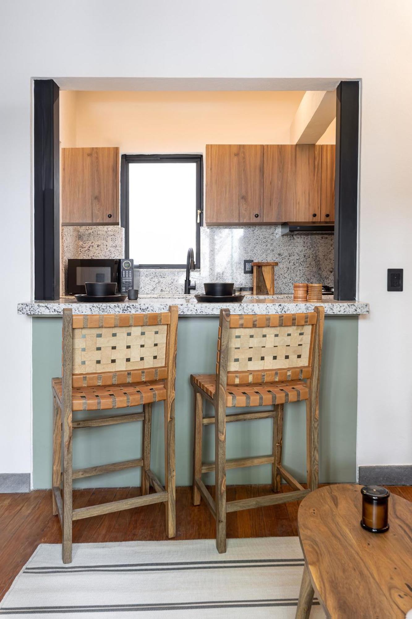 Baranda Ocho Apartment Mexico City Luaran gambar