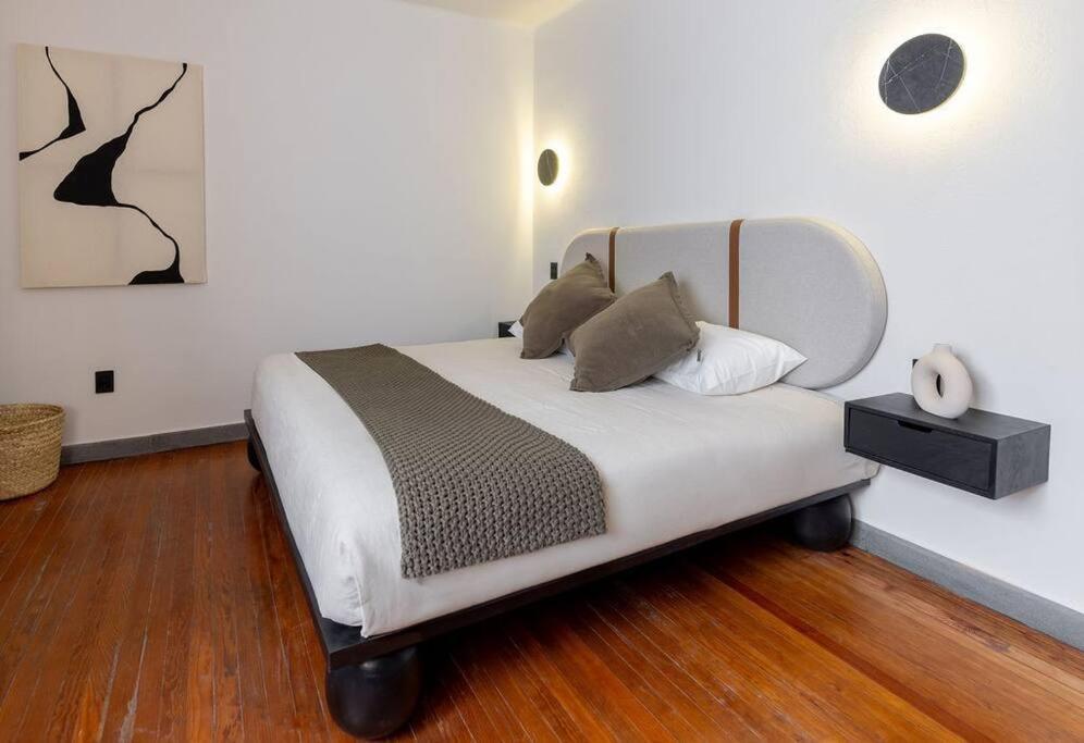 Baranda Ocho Apartment Mexico City Luaran gambar